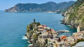 Cinque terre village walk