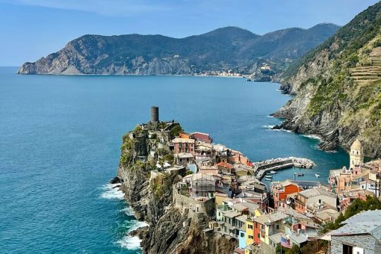 Valentine's Day in Manarola