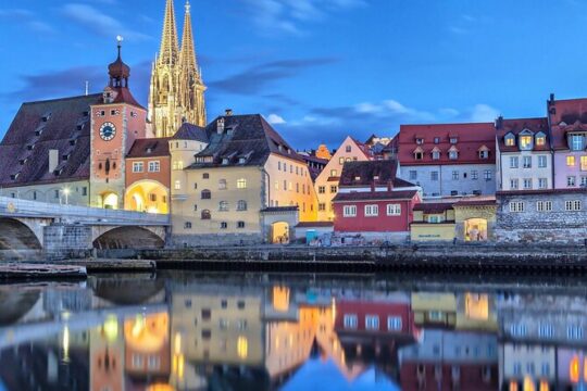 Good Friday in Regensburg