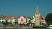 Island tour of Lindau