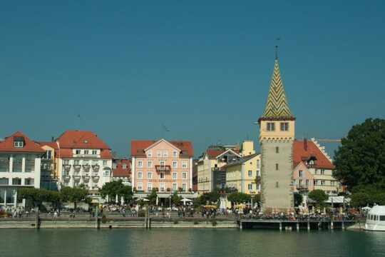 Halloween in Lindau