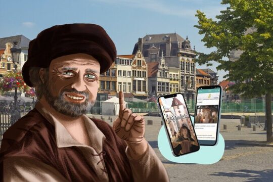 Easter in Mechelen