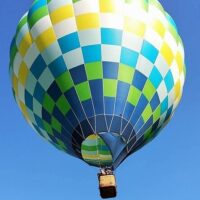Hot Air Balloon Rides