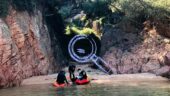 Kayak adventure