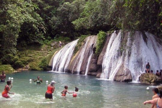 New Year’s Eve in Port Antonio