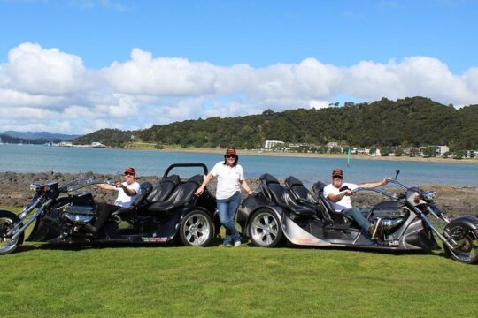 New Year’s Eve in Paihia