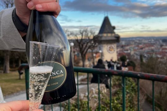 New Year’s Eve in Graz