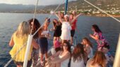 Exceptional Experience Off The Kalamata Coast