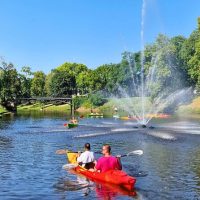 Self-guided Tours & Rentals
