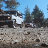 4WD, ATV & Off-Road Tours