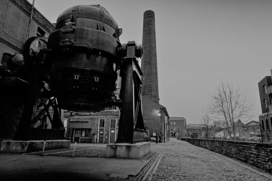 Halloween in Sheffield