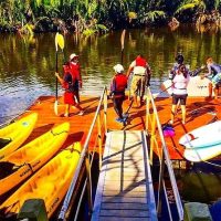 Kayaking & Canoeing