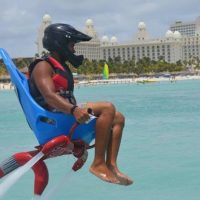 Flyboarding