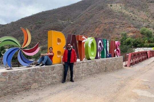 Easter in Chihuahua