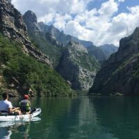 Kayaking & Canoeing