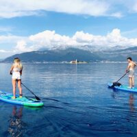 Stand Up Paddleboarding