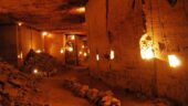 Very interesting look underground