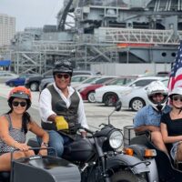 Sidecar Tours