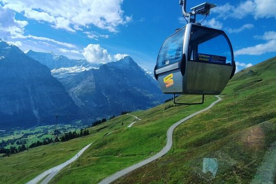 Valentine's Day in Grindelwald