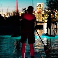 Stand Up Paddleboarding