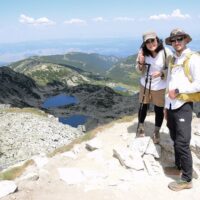 Hiking & Camping
