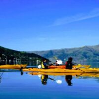 Kayaking & Canoeing