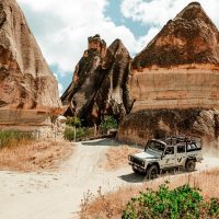 4WD, ATV & Off-Road Tours