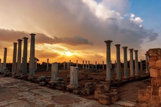 New Year’s Day long weekend in Kyrenia