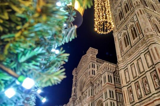 Christmas Eve in Tuscany