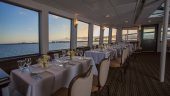 This was a great dinner cruise. The best part was I got to spend time with my husband. We haven't been able to
