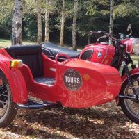 Sidecar Tours