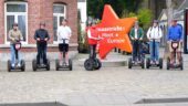 Segway Tour in Valkenburg, also fun in winter.