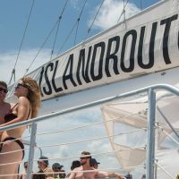 Catamaran Cruises