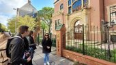 Interesting, fun tour with Hendrik