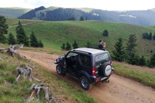 New Year’s Day long weekend in Miercurea-Ciuc