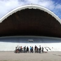 Walking & Biking Tours