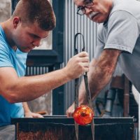Glassblowing Classes