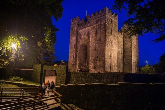 Halloween in Shannon