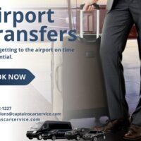 Airport & Ground Transfers