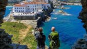 A nice way to visit Andros