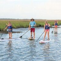 Self-guided Tours & Rentals