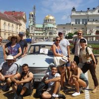 Classic Car Tours