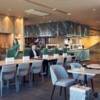Airport Lounges