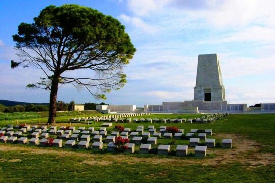 Valentine's Day in Canakkale