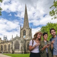Self-guided Tours & Rentals