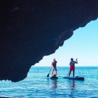 Stand Up Paddleboarding