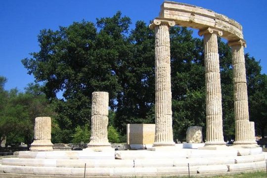 Easter in Peloponnese