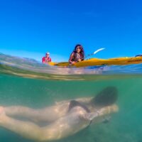 Kayaking & Canoeing