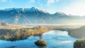 Beautiful Lake Bled