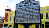 A Masterclass in Durham’s Black History. An expertly guided, deeply informative walking tour of Black Wall Street.